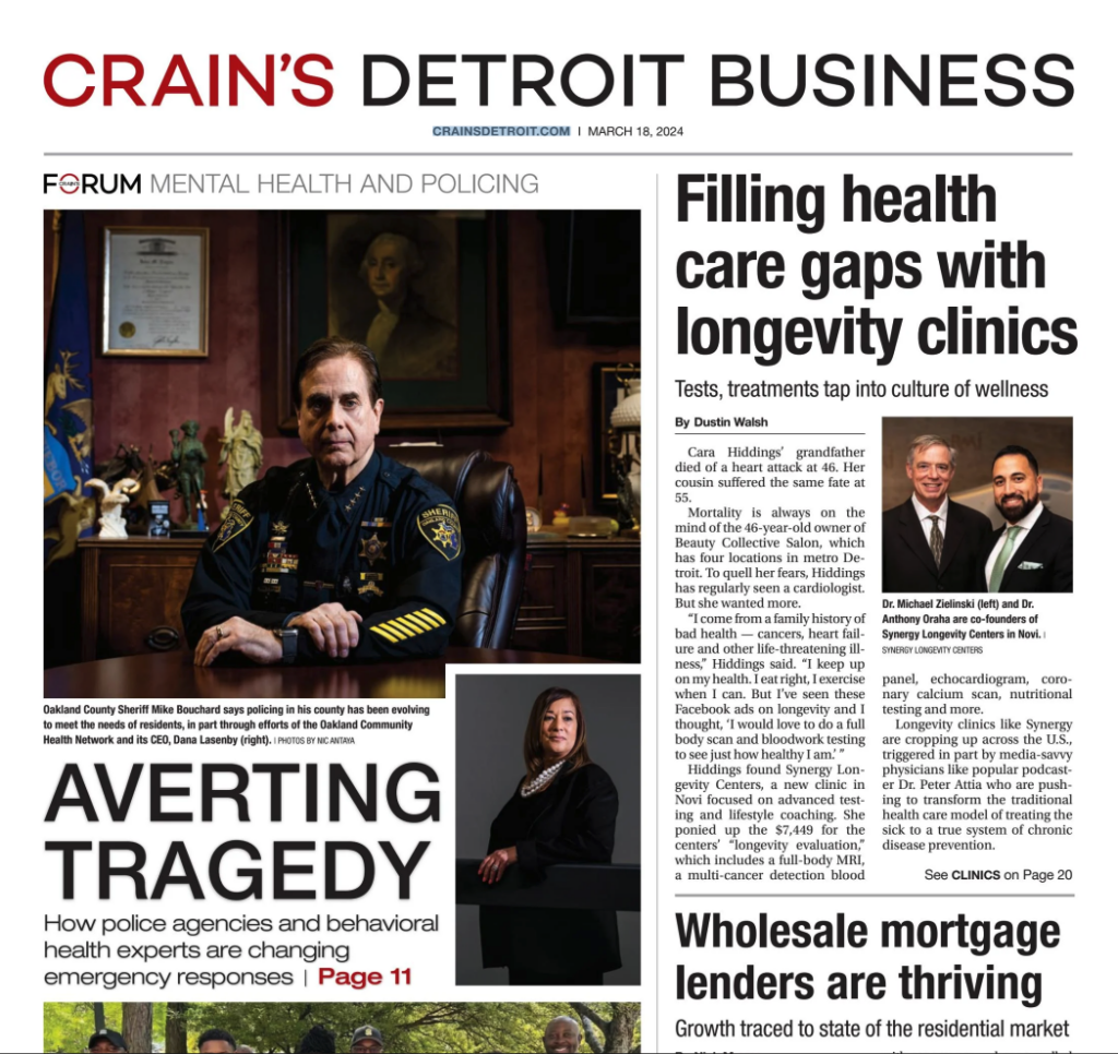 Crain's Detroit Business