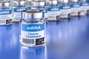 Personalized mRNA cancer vaccine and precision medicine for melanoma treatment